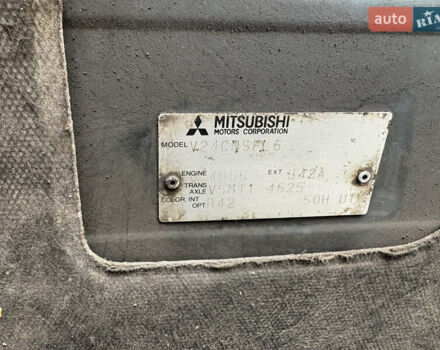 Синій Міцубісі Паджеро, об'ємом двигуна 2.5 л та пробігом 400 тис. км за 6000 $, фото 3 на Automoto.ua