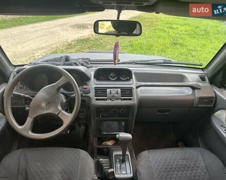Синій Міцубісі Паджеро, об'ємом двигуна 2.97 л та пробігом 614 тис. км за 7500 $, фото 13 на Automoto.ua