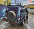 Синий Мицубиси Паджеро, объемом двигателя 2.48 л и пробегом 100 тыс. км за 6000 $, фото 9 на Automoto.ua
