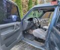 Синий Мицубиси Паджеро, объемом двигателя 2.48 л и пробегом 100 тыс. км за 6000 $, фото 2 на Automoto.ua