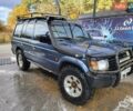 Синий Мицубиси Паджеро, объемом двигателя 2.48 л и пробегом 100 тыс. км за 6000 $, фото 5 на Automoto.ua