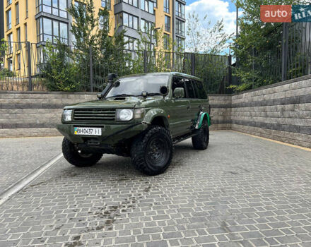 Синій Міцубісі Паджеро, об'ємом двигуна 2.84 л та пробігом 285 тис. км за 5200 $, фото 5 на Automoto.ua
