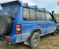 Синій Міцубісі Паджеро, об'ємом двигуна 3 л та пробігом 221 тис. км за 6800 $, фото 21 на Automoto.ua