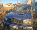 Синій Міцубісі Паджеро, об'ємом двигуна 2.8 л та пробігом 395 тис. км за 5700 $, фото 2 на Automoto.ua