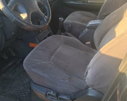 Синій Міцубісі Паджеро, об'ємом двигуна 2.8 л та пробігом 395 тис. км за 5700 $, фото 1 на Automoto.ua