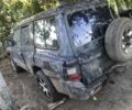 Синий Мицубиси Паджеро, объемом двигателя 2.8 л и пробегом 300 тыс. км за 1500 $, фото 1 на Automoto.ua