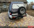 Синий Мицубиси Паджеро, объемом двигателя 2.5 л и пробегом 0 тыс. км за 4000 $, фото 5 на Automoto.ua