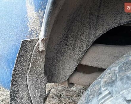 Синій Міцубісі Паджеро, об'ємом двигуна 3 л та пробігом 221 тис. км за 6800 $, фото 5 на Automoto.ua