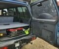 Синій Міцубісі Паджеро, об'ємом двигуна 3 л та пробігом 221 тис. км за 6800 $, фото 14 на Automoto.ua
