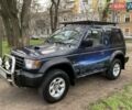 Синий Мицубиси Паджеро, объемом двигателя 2.84 л и пробегом 243 тыс. км за 7400 $, фото 1 на Automoto.ua