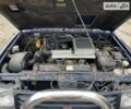 Синій Міцубісі Паджеро, об'ємом двигуна 2.8 л та пробігом 325 тис. км за 9000 $, фото 18 на Automoto.ua