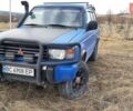 Синій Міцубісі Паджеро, об'ємом двигуна 3 л та пробігом 221 тис. км за 6800 $, фото 19 на Automoto.ua