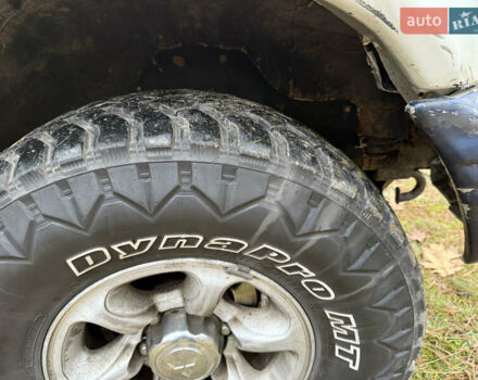 Синий Мицубиси Паджеро, объемом двигателя 3.5 л и пробегом 305 тыс. км за 5300 $, фото 8 на Automoto.ua