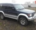Синій Міцубісі Паджеро, об'ємом двигуна 3 л та пробігом 22 тис. км за 8500 $, фото 16 на Automoto.ua