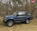 Синий Мицубиси Паджеро, объемом двигателя 3.5 л и пробегом 305 тыс. км за 5300 $, фото 1 на Automoto.ua