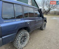 Синий Мицубиси Паджеро, объемом двигателя 2.84 л и пробегом 340 тыс. км за 8000 $, фото 2 на Automoto.ua