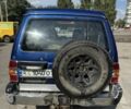 Міцубісі Паджеро 1997 у Харкові на Automoto.ua Синій Міцубісі Паджеро, об'ємом двигуна 3 л та пробігом 256 тис. км за 5000 $, фото 4 на Automoto.ua