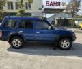 Міцубісі Паджеро 1997 у Харкові на Automoto.ua Синій Міцубісі Паджеро, об'ємом двигуна 3 л та пробігом 256 тис. км за 5000 $, фото 3 на Automoto.ua