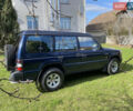 Синій Міцубісі Паджеро, об'ємом двигуна 2.5 л та пробігом 380 тис. км за 7500 $, фото 6 на Automoto.ua