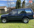 Синій Міцубісі Паджеро, об'ємом двигуна 2.5 л та пробігом 380 тис. км за 7500 $, фото 3 на Automoto.ua