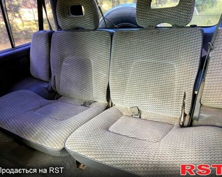 Мицубиси Паджеро 1997 в Ахтырке на Automoto.ua Синий Мицубиси Паджеро, объемом двигателя 3 л и пробегом 275 тыс. км за 4450 $, фото 6 на Automoto.ua