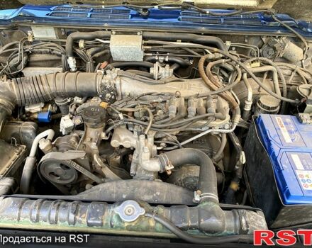 Мицубиси Паджеро 1997 в Ахтырке на Automoto.ua Синий Мицубиси Паджеро, объемом двигателя 3 л и пробегом 275 тыс. км за 4450 $, фото 7 на Automoto.ua