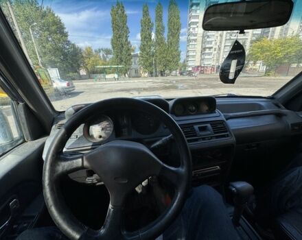 Міцубісі Паджеро 1997 у Харкові на Automoto.ua Синій Міцубісі Паджеро, об'ємом двигуна 3 л та пробігом 256 тис. км за 5000 $, фото 7 на Automoto.ua