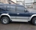 Синий Мицубиси Паджеро, объемом двигателя 2.8 л и пробегом 150 тыс. км за 18000 $, фото 2 на Automoto.ua