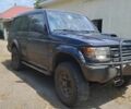 Синій Міцубісі Паджеро, об'ємом двигуна 2.8 л та пробігом 350 тис. км за 3100 $, фото 1 на Automoto.ua