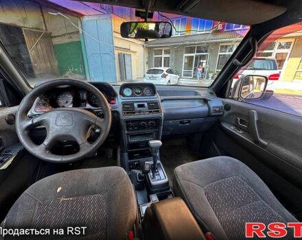 Мицубиси Паджеро 1998 в Одессе на Automoto.ua Синий Мицубиси Паджеро, объемом двигателя 3 л и пробегом 185 тыс. км за 2300 $, фото 4 на Automoto.ua