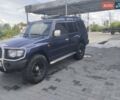 Синий Мицубиси Паджеро, объемом двигателя 2.97 л и пробегом 345 тыс. км за 10999 $, фото 1 на Automoto.ua
