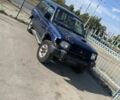 Синий Мицубиси Паджеро, объемом двигателя 2.5 л и пробегом 255 тыс. км за 1650 $, фото 1 на Automoto.ua