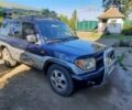 Синій Міцубісі Паджеро, об'ємом двигуна 1.8 л та пробігом 2 тис. км за 4500 $, фото 9 на Automoto.ua