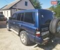 Синій Міцубісі Паджеро, об'ємом двигуна 3.5 л та пробігом 342 тис. км за 7500 $, фото 10 на Automoto.ua