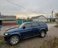 Мицубиси Паджеро 1999 в Шостке на Automoto.ua Синий Мицубиси Паджеро, объемом двигателя 2.97 л и пробегом 300 тыс. км за 5200 $, фото 1 на Automoto.ua