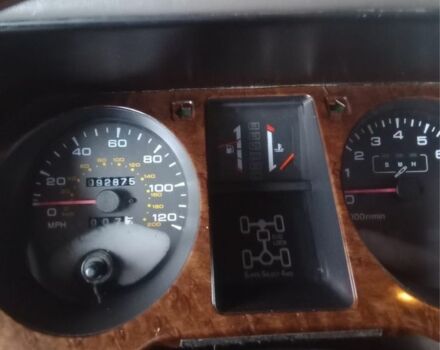 Синій Міцубісі Паджеро, об'ємом двигуна 3.5 л та пробігом 300 тис. км за 12000 $, фото 2 на Automoto.ua