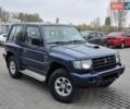 Синій Міцубісі Паджеро, об'ємом двигуна 2.84 л та пробігом 242 тис. км за 6750 $, фото 5 на Automoto.ua