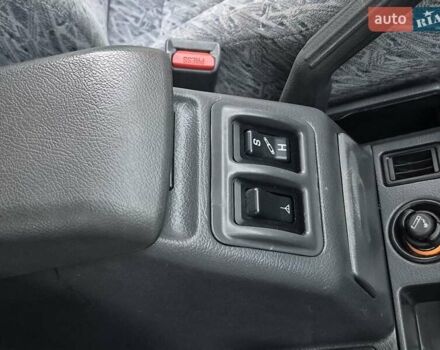 Синій Міцубісі Паджеро, об'ємом двигуна 2.84 л та пробігом 242 тис. км за 6750 $, фото 31 на Automoto.ua