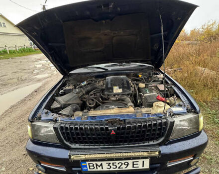 Мицубиси Паджеро 1999 в Шостке на Automoto.ua Синий Мицубиси Паджеро, объемом двигателя 2.97 л и пробегом 300 тыс. км за 5200 $, фото 7 на Automoto.ua