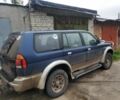 Синий Мицубиси Паджеро, объемом двигателя 2.5 л и пробегом 300 тыс. км за 3700 $, фото 2 на Automoto.ua