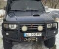 Синій Міцубісі Паджеро, об'ємом двигуна 2.84 л та пробігом 384 тис. км за 9500 $, фото 12 на Automoto.ua