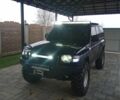 Синій Міцубісі Паджеро, об'ємом двигуна 3.5 л та пробігом 300 тис. км за 12000 $, фото 1 на Automoto.ua