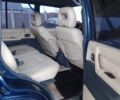 Синій Міцубісі Паджеро, об'ємом двигуна 3.5 л та пробігом 300 тис. км за 12000 $, фото 5 на Automoto.ua