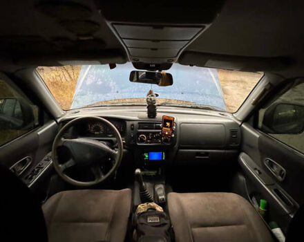 Мицубиси Паджеро 1999 в Шостке на Automoto.ua Синий Мицубиси Паджеро, объемом двигателя 2.97 л и пробегом 300 тыс. км за 5200 $, фото 6 на Automoto.ua