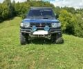 Синій Міцубісі Паджеро, об'ємом двигуна 2.8 л та пробігом 266 тис. км за 8500 $, фото 1 на Automoto.ua