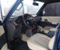 Синій Міцубісі Паджеро, об'ємом двигуна 3.5 л та пробігом 300 тис. км за 12000 $, фото 11 на Automoto.ua