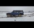 Синій Міцубісі Паджеро, об'ємом двигуна 2.84 л та пробігом 384 тис. км за 9500 $, фото 13 на Automoto.ua