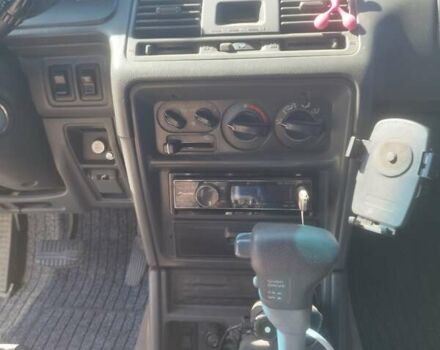 Синій Міцубісі Паджеро, об'ємом двигуна 3.5 л та пробігом 342 тис. км за 7500 $, фото 19 на Automoto.ua