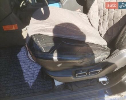 Синій Міцубісі Паджеро, об'ємом двигуна 3.5 л та пробігом 342 тис. км за 7500 $, фото 14 на Automoto.ua