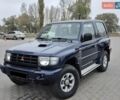Синій Міцубісі Паджеро, об'ємом двигуна 2.84 л та пробігом 242 тис. км за 6750 $, фото 1 на Automoto.ua